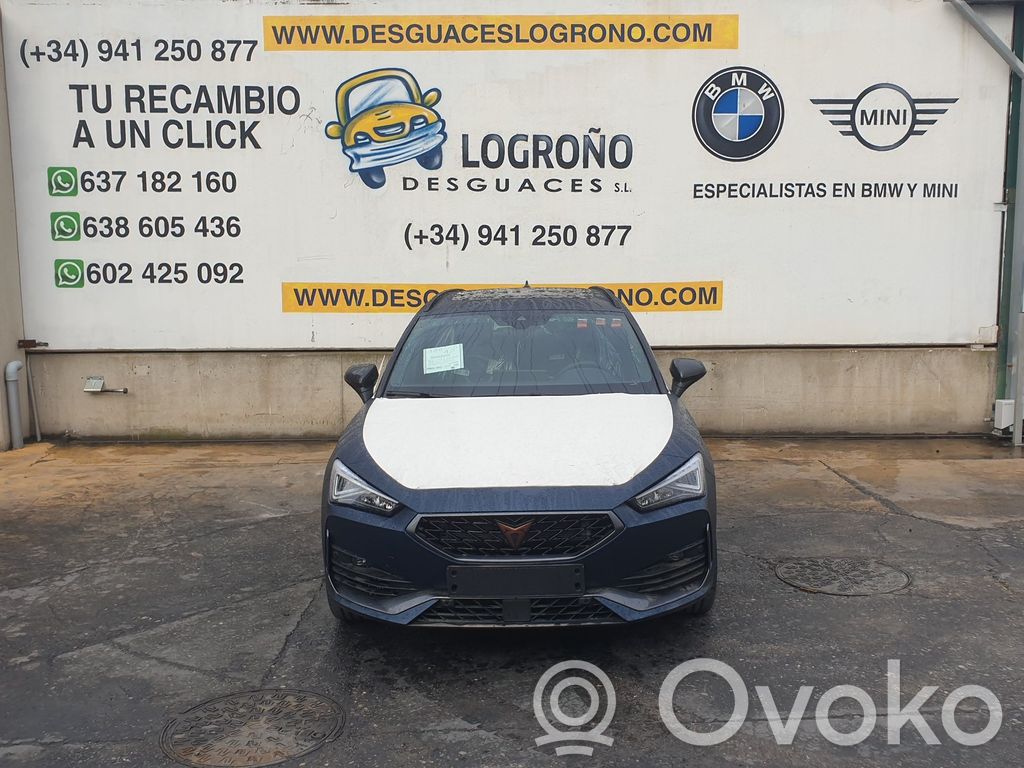 Leon Leon  5WA199262E