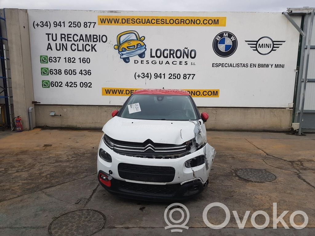 C3 C3, Pluriel, Picasso  9801611280