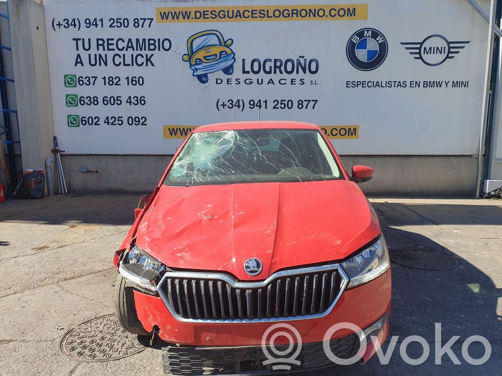 Fabia Mk3 (NJ) Fabia  2Q0937089C