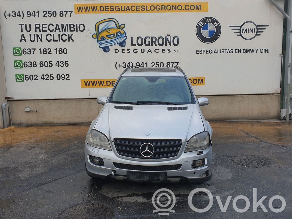 ML W164 ML-class, AMG (W163, W164, W166)  E4SRAZ016A00