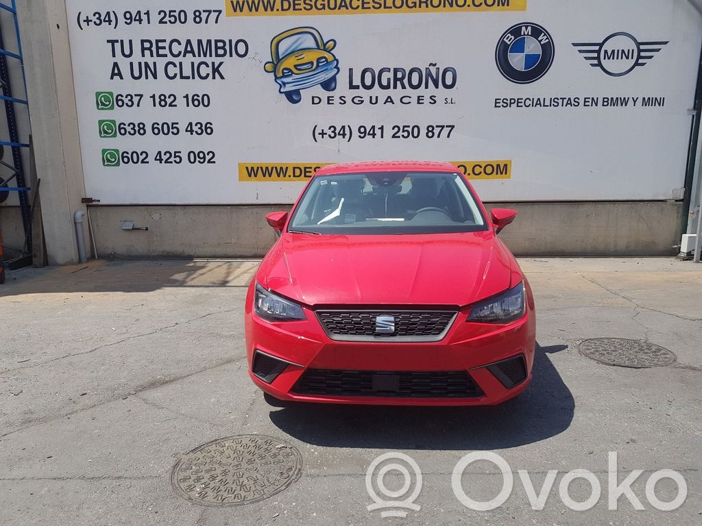 Ibiza V (KJ) Ibiza  KITDEAIRBAG