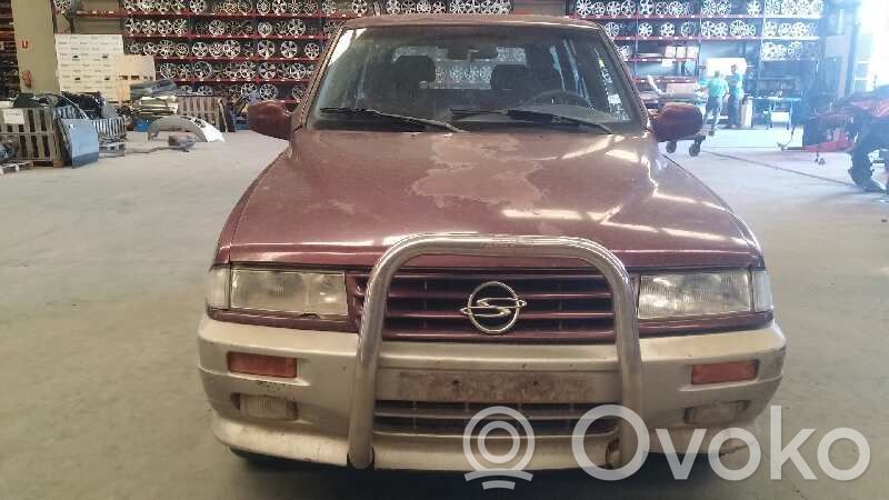 Musso Musso  8320205100X