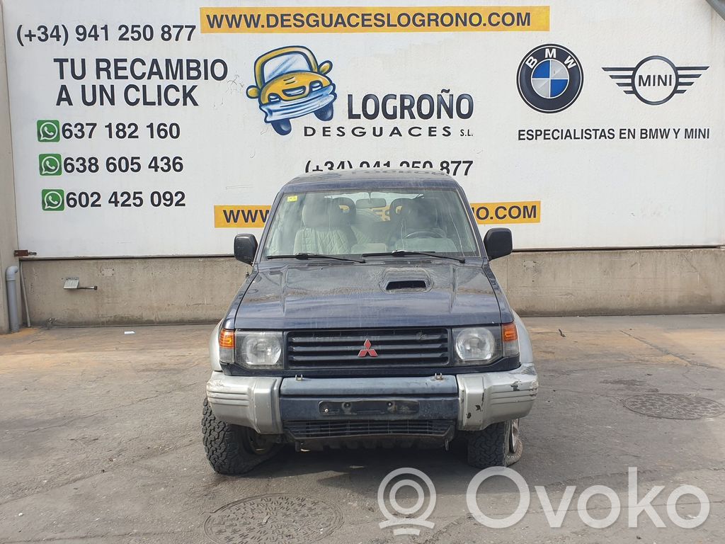 Montero Montero  MR168570