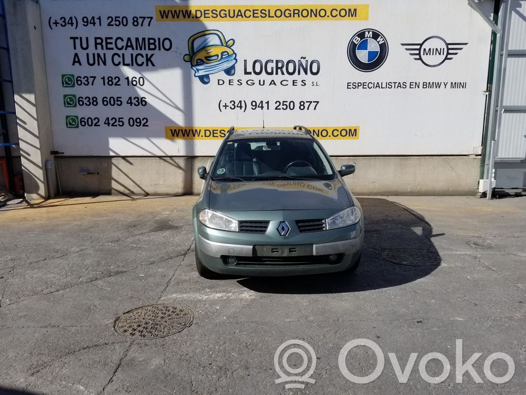 Megane II Megane  8201010924