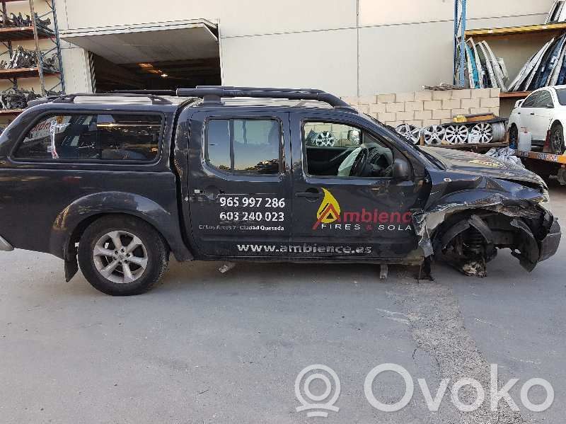 Navara King Cab, PickUp, Navara  96401EB613