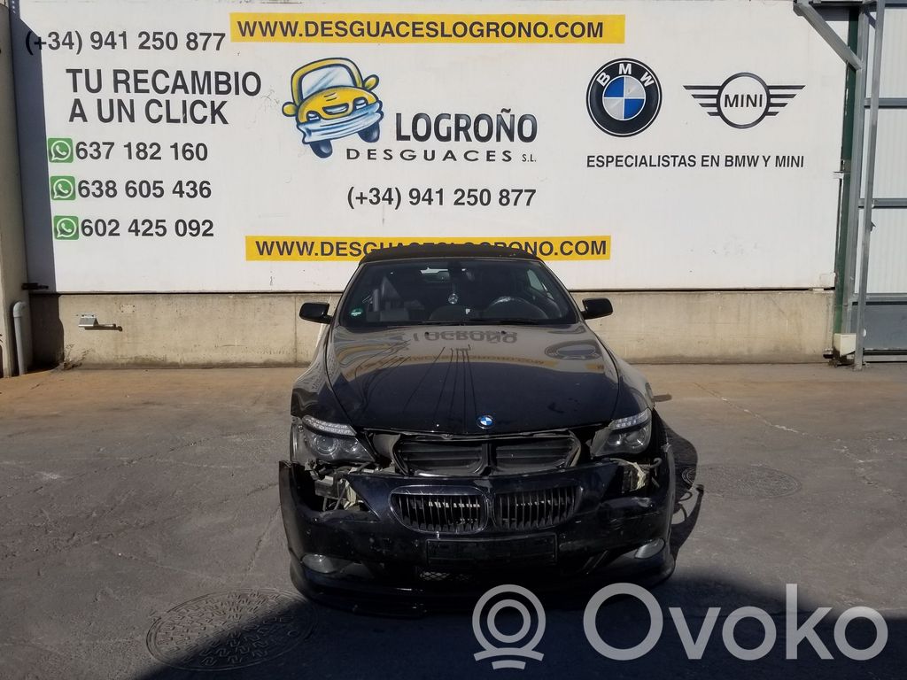 6 E63 E64 Series 6  72119132835