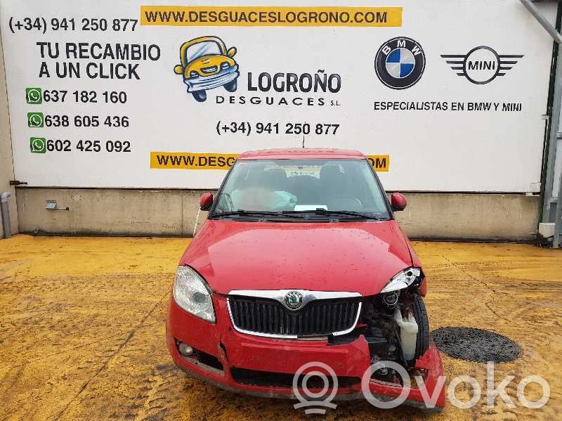 Fabia Mk2 (5J) Fabia  6Q0500051BB