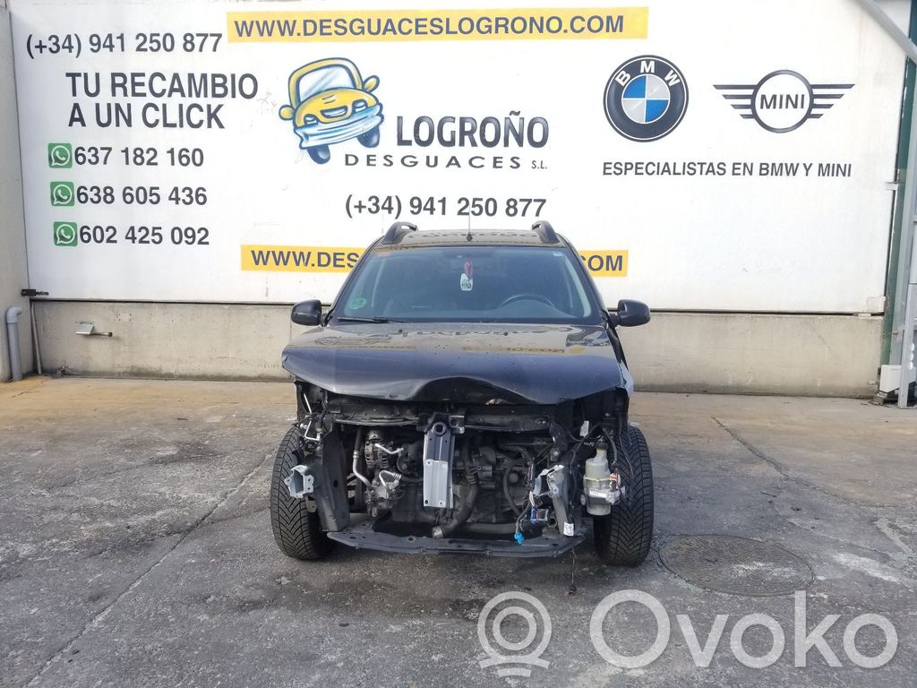 Sandero Sandero, Sandero Stepway  ENTELA