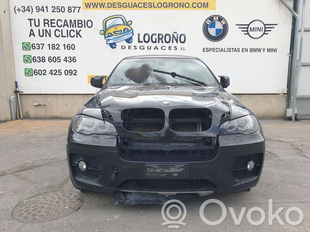 X6 E71 X6  51166954942