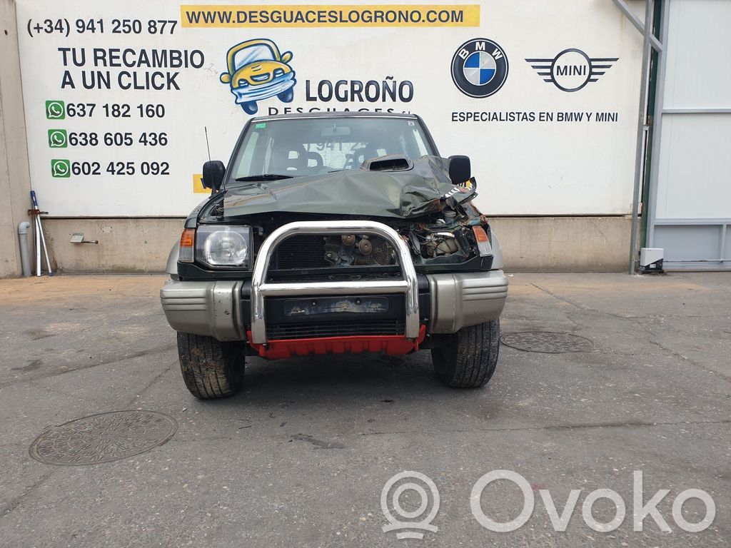 Montero Montero  MB652136