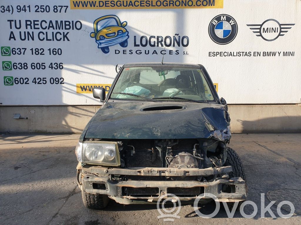 Terrano Terrano  120107F411