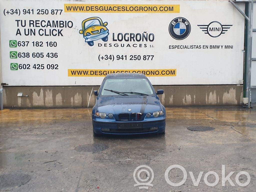 3 E46 Series 3  63126901970