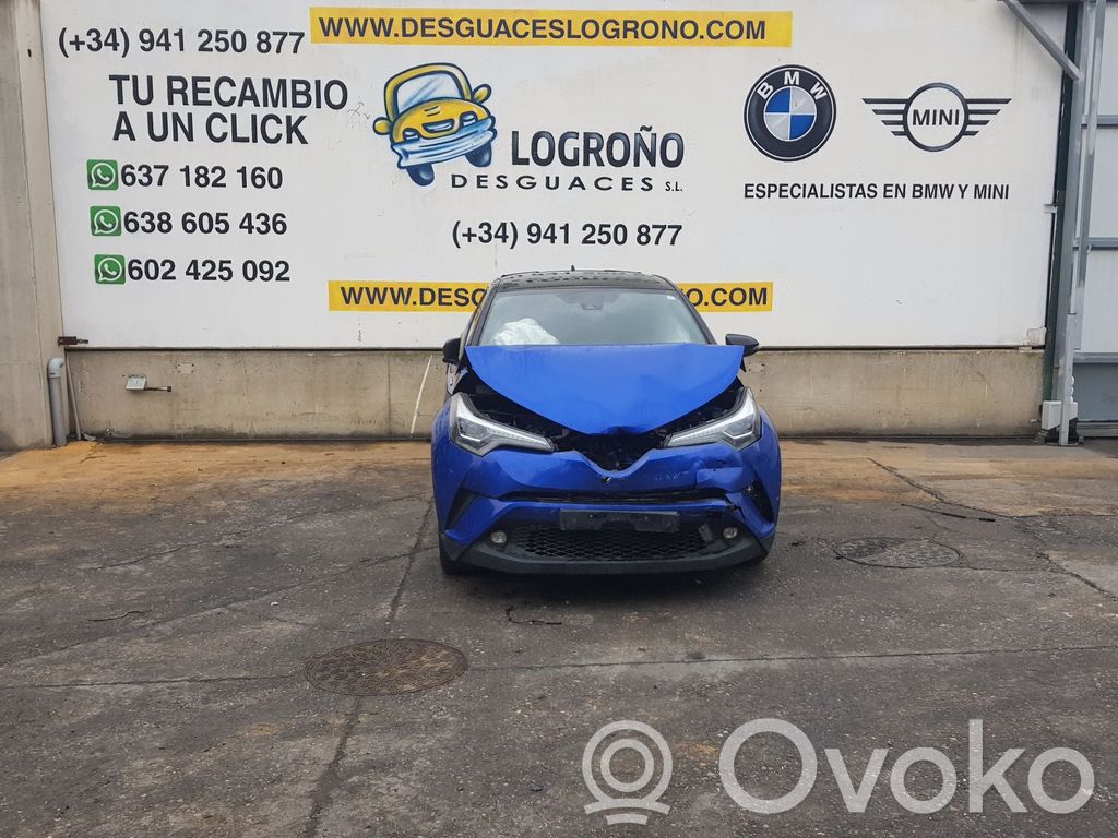 C-HR I C-HR  131010T300
