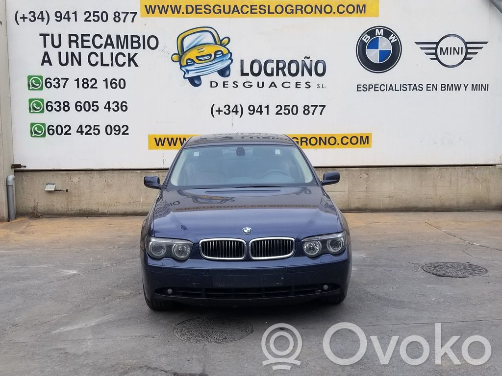 7 E65 E66 Series 7  72119132849