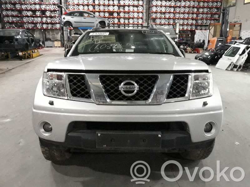 Navara King Cab, PickUp, Navara  48810EB370
