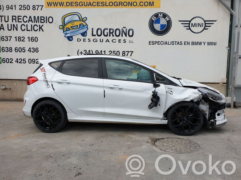 Fiesta Fiesta  H1BBA27001CD