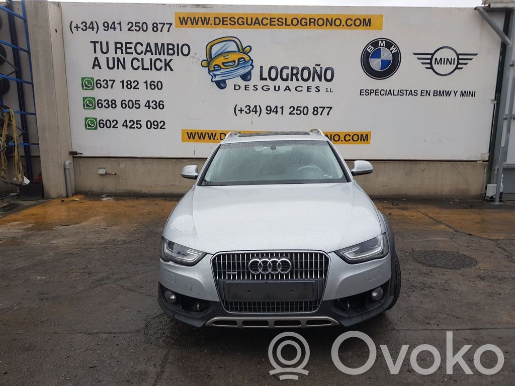 A4 Allroad B8 A4 Allroad  JUEGODEASIENTOS