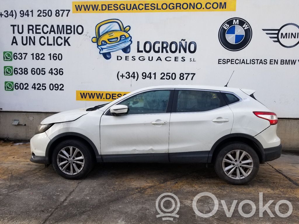 Qashqai Qashqai, Qashqai+2  284384EA0A