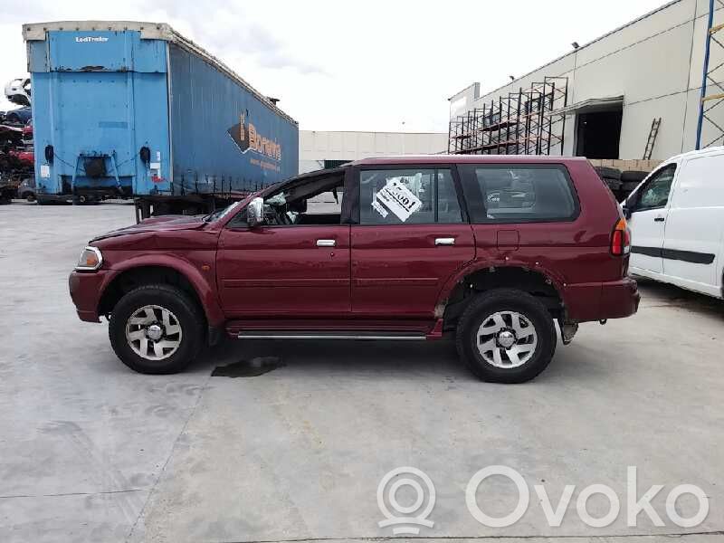 Montero Montero  MR313410