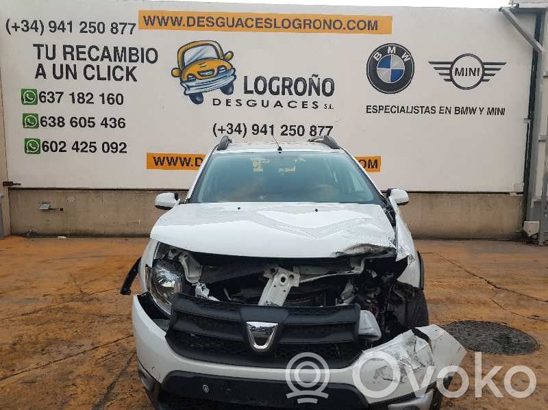 Sandero II Sandero, Sandero Stepway  166004787R