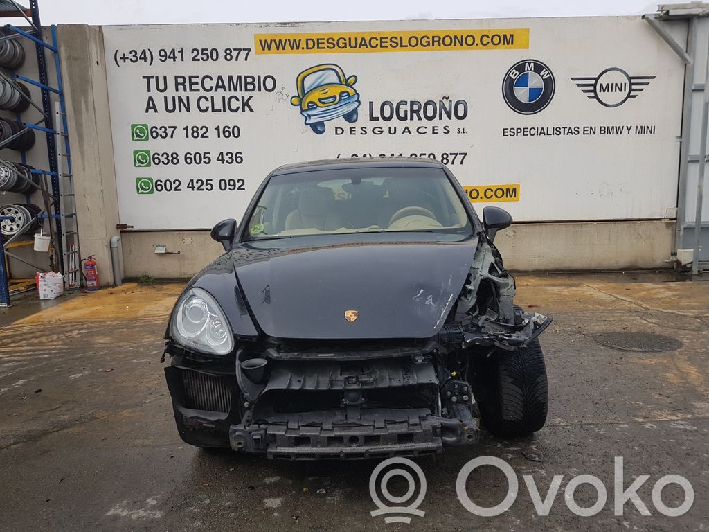 Cayenne (92A) Cayenne  95855209514