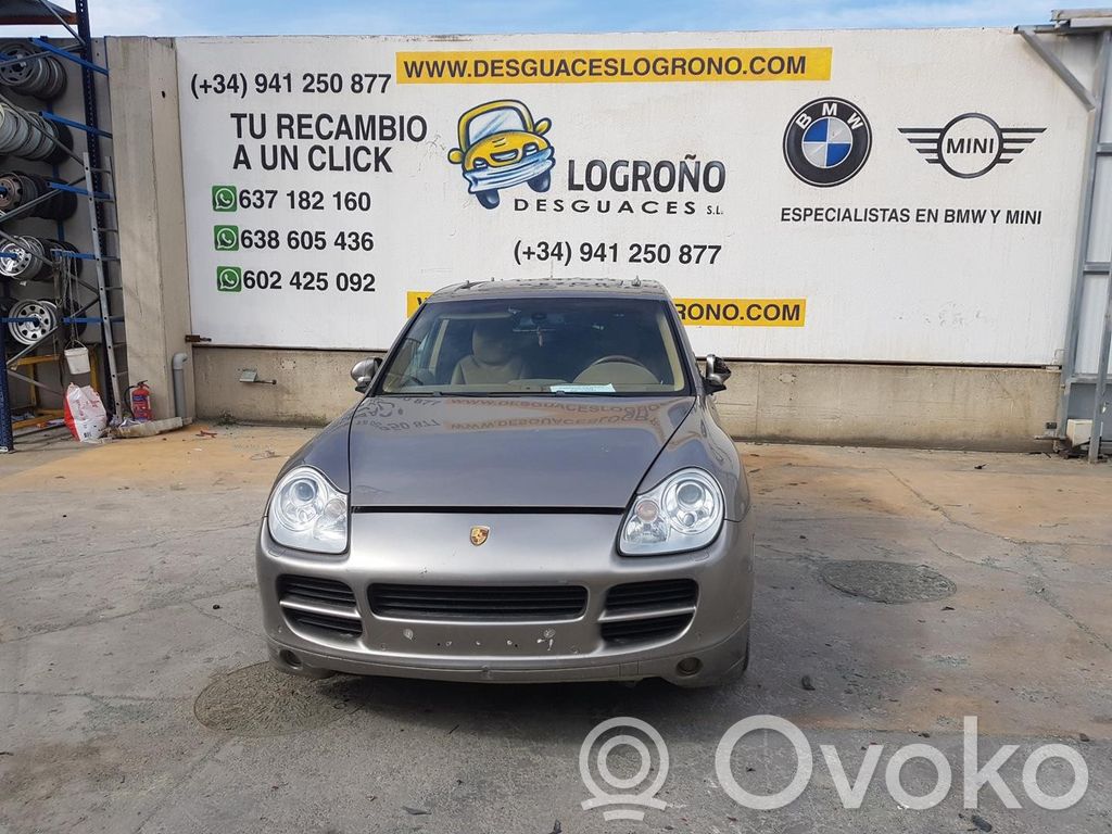 Cayenne (9PA) Cayenne  95533101711