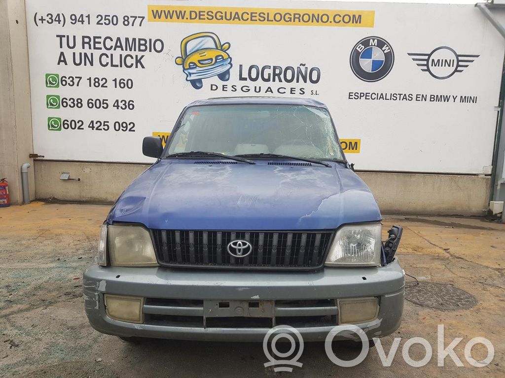 Land Cruiser (HDJ90) Land Cruiser  8944160020