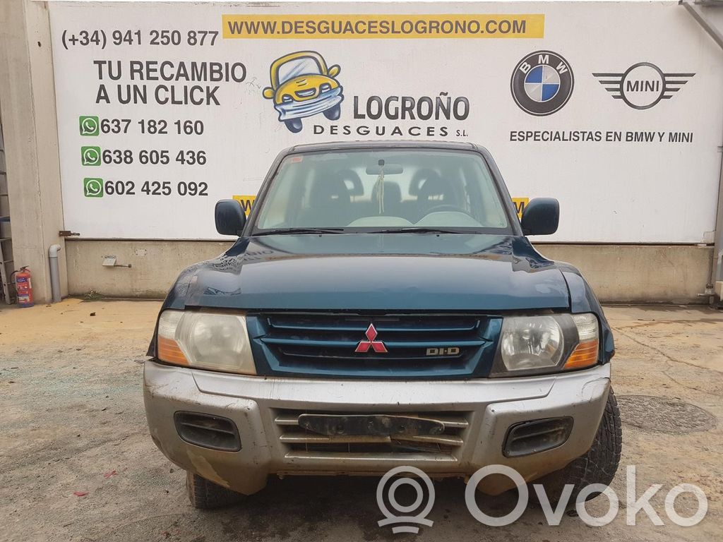 Montero Montero  MR190956