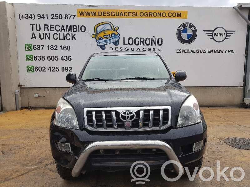 Land Cruiser (J120) Land Cruiser