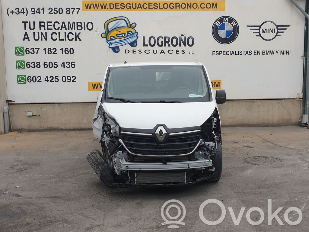 Trafic III (X82) Trafic  T1020397J