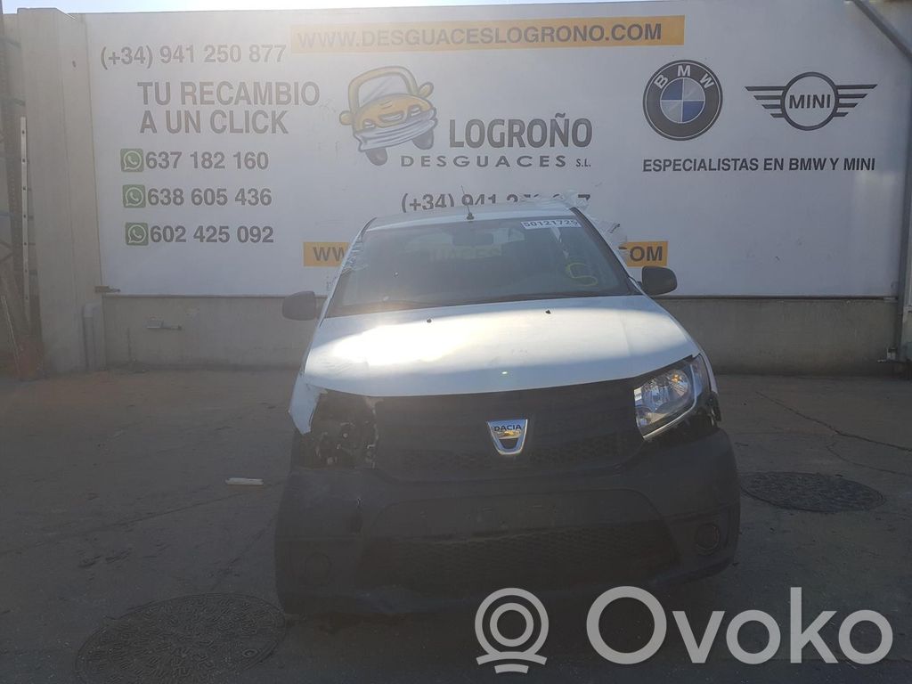 Sandero II Sandero, Sandero Stepway  410117632R