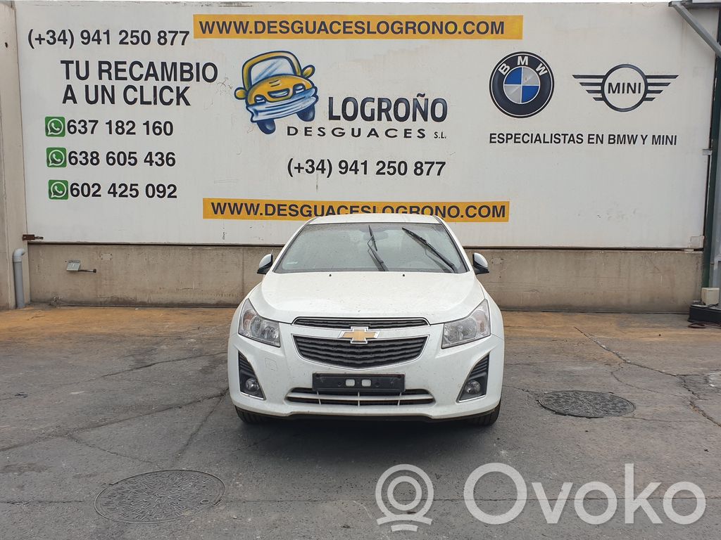 Cruze Cruze  13377763