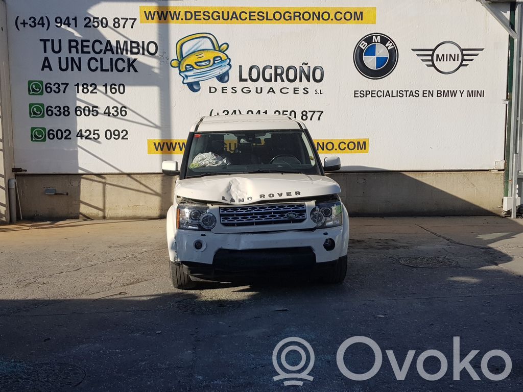 Discovery 4 - LR4 Discovery  5H2Z14A686BA