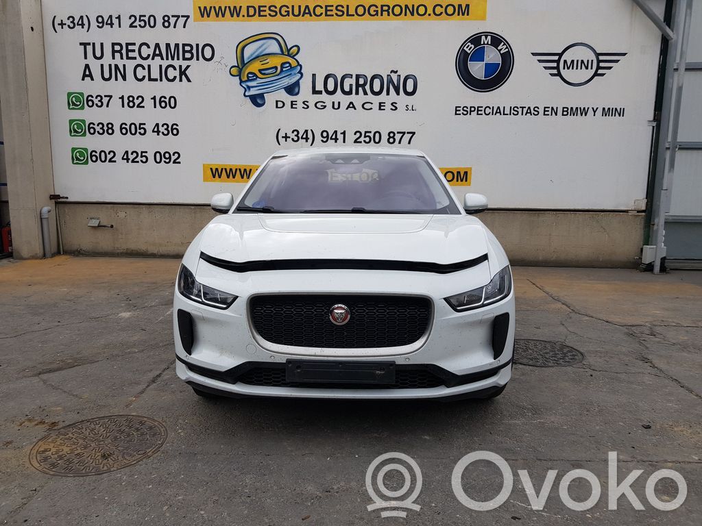 I-Pace I-Pace  T4A27475