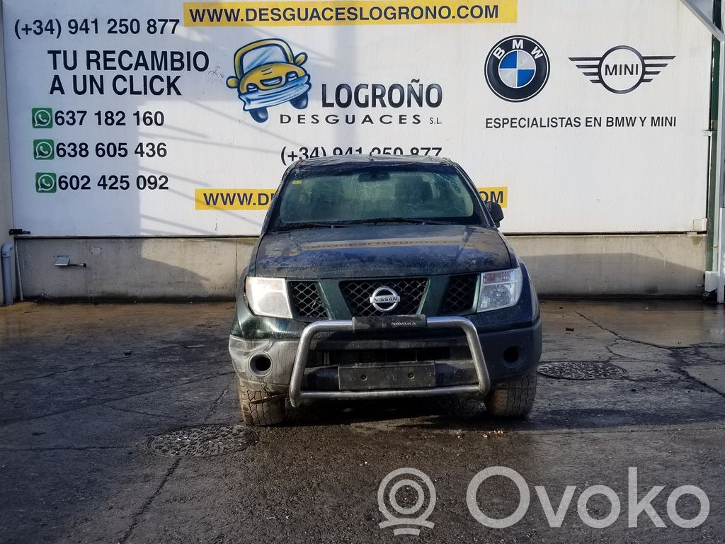 Navara King Cab, PickUp, Navara  82501EB305