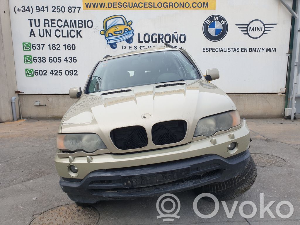 X5 E53 X5  61668252722