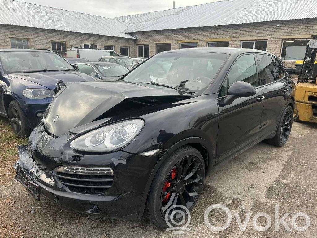 Cayenne (92A) Cayenne  7PP907530F