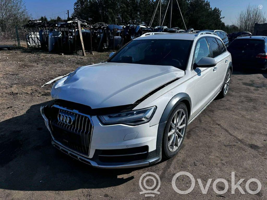 A6 Allroad C7 A6 Allroad  4G2907401B