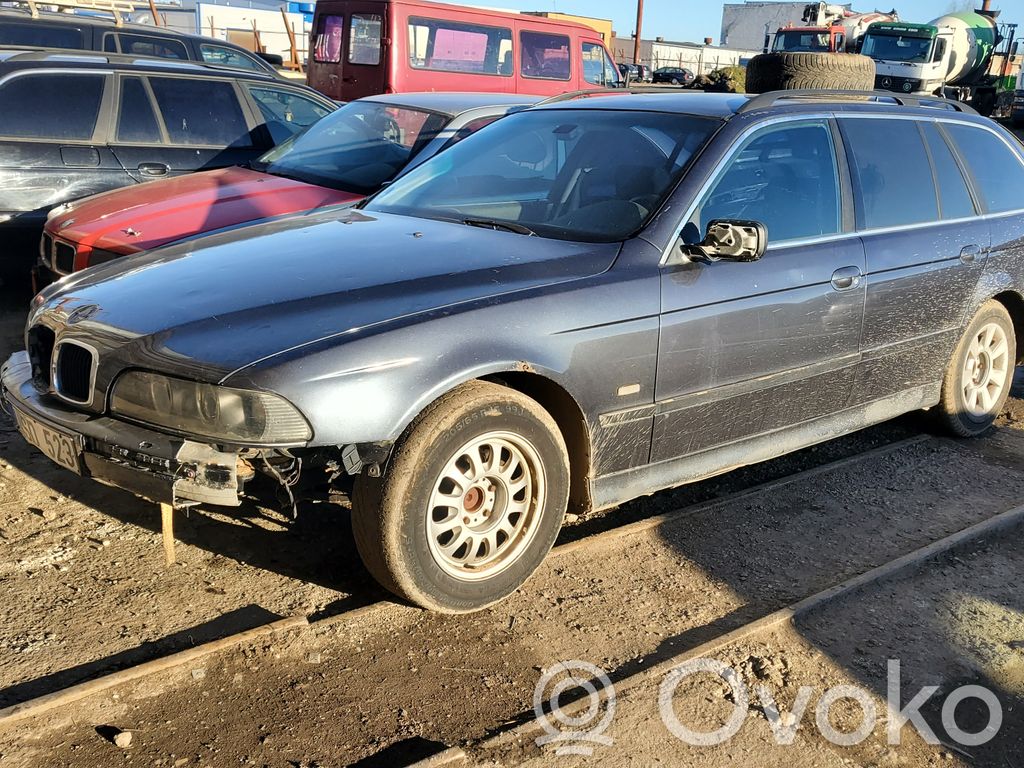 5 E39 Series 5  61318360461