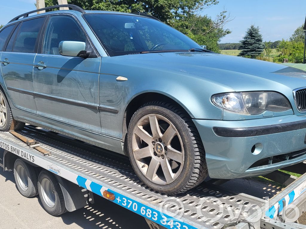 3 E46 Series 3  61356904255