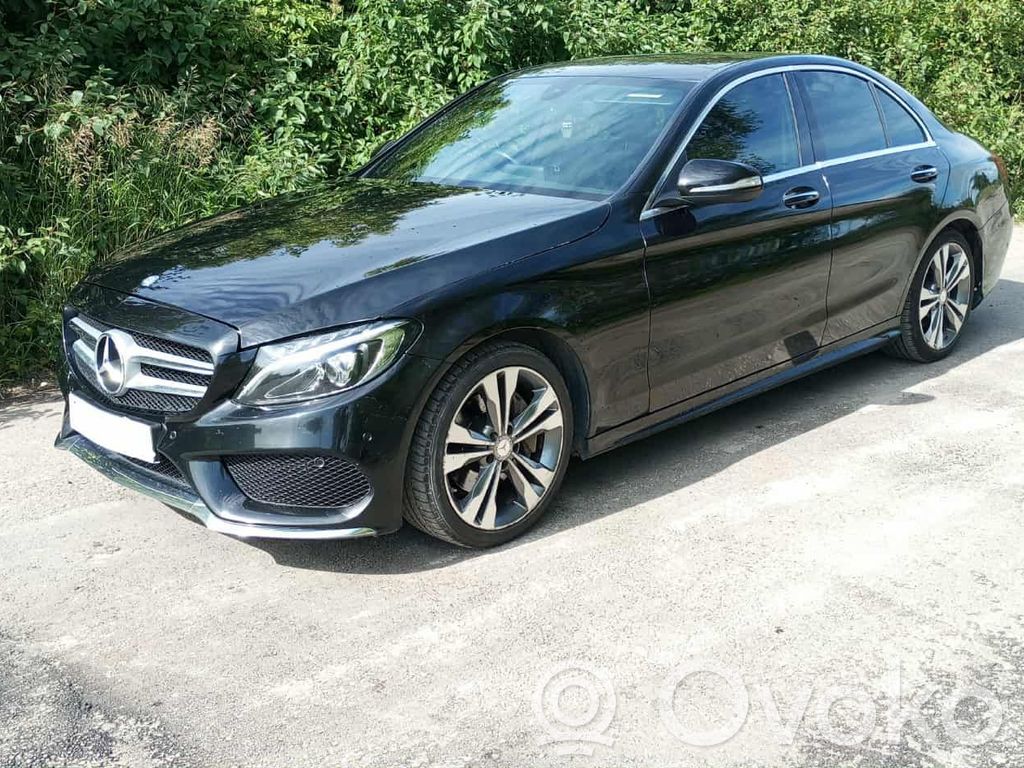 C W205 C-class, AMG (W202, W203, W204, W205, W206)  A0009053503