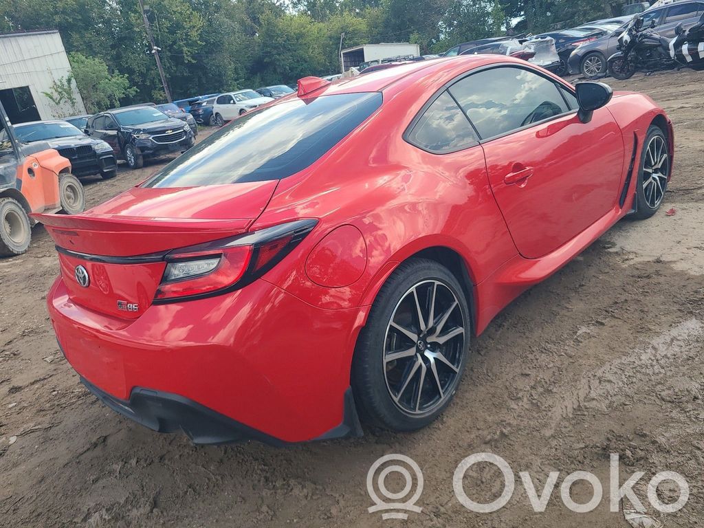 GR 86 GT 86