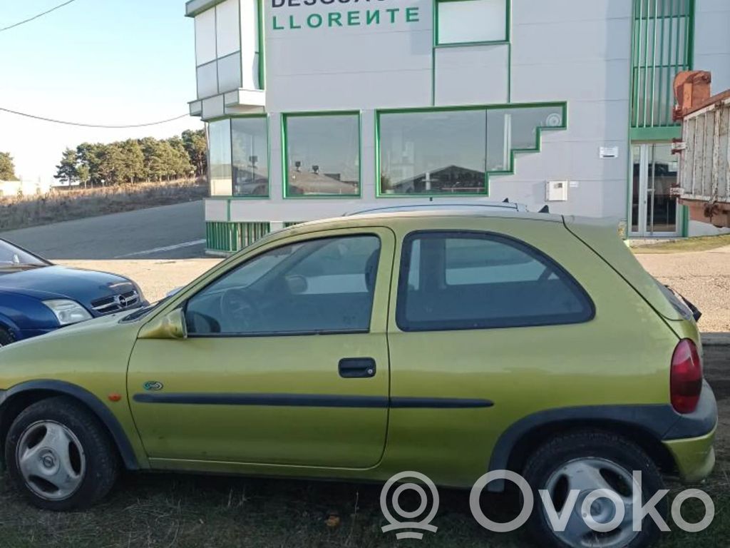Corsa B Corsa