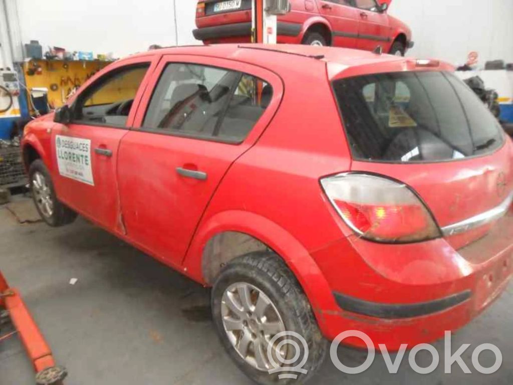 Astra H Astra  ROJO