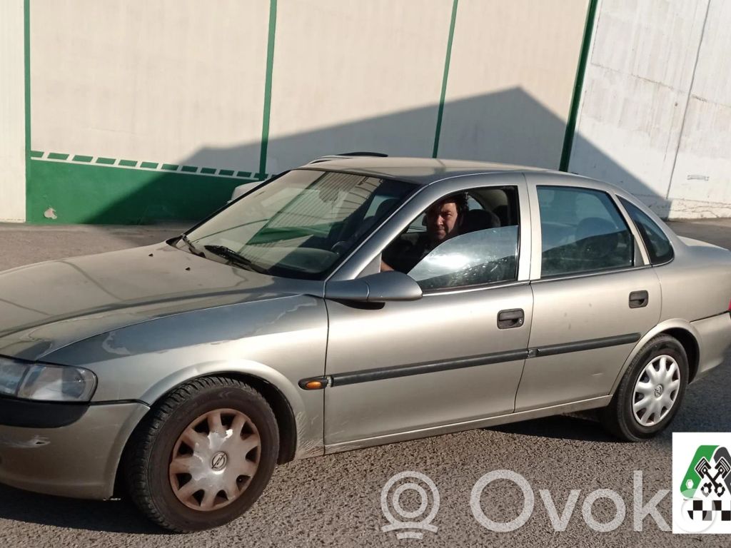 Vectra B Vectra  DESNUDA