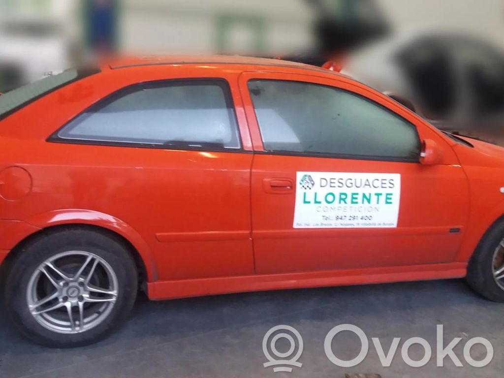 Astra G Astra  ROJO