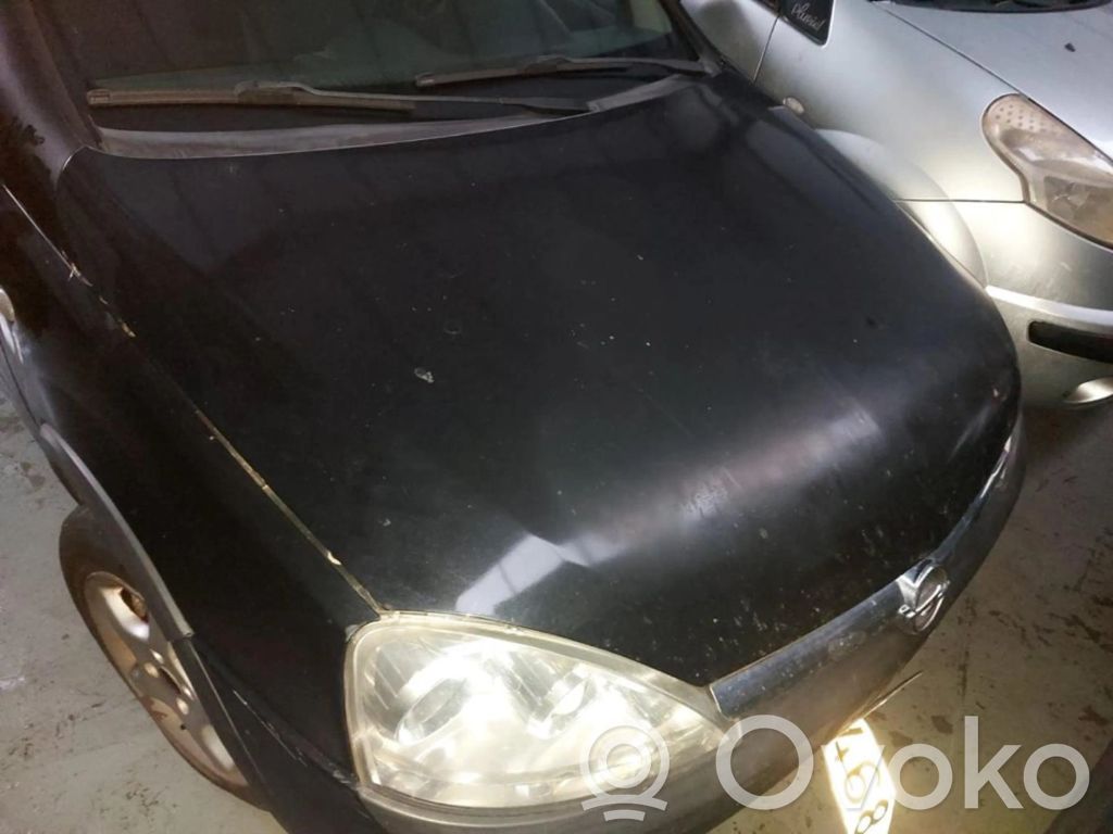 Corsa C Corsa