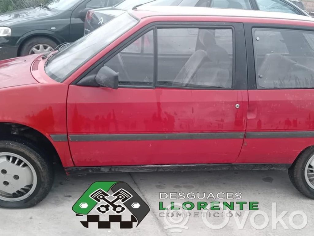 TEST Clio  ROJO