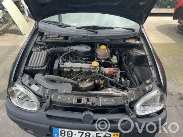 Corsa B Corsa