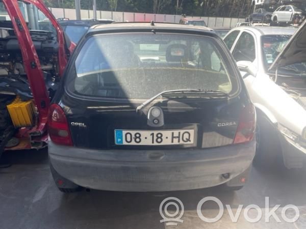 Corsa B Corsa